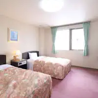 *ห้องพักหลัก เตียงคู่