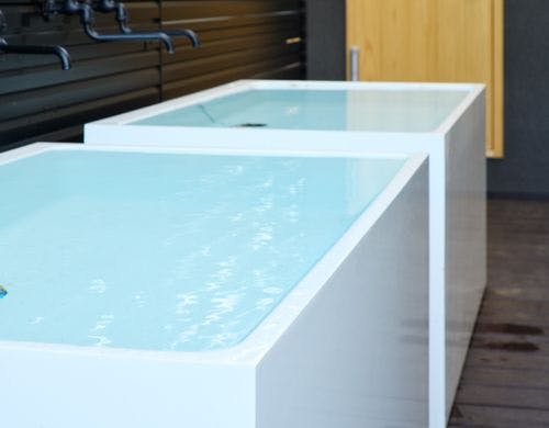 水風呂（外用）