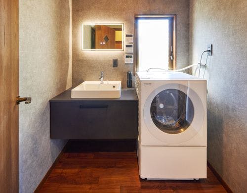 ランドリースペース