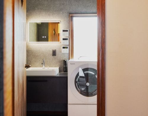 ランドリースペース