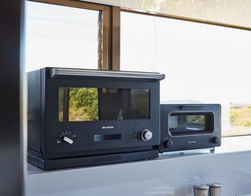 レンジ&トースター