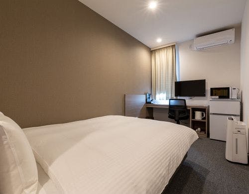 【禁煙】ダブルルーム