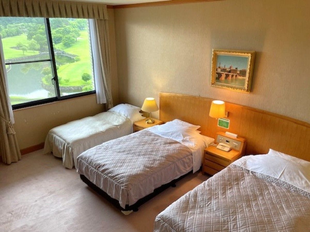 Zuien Country Club Century Fuji Course