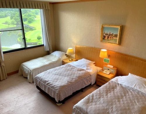 *［C］■喫煙ツイン