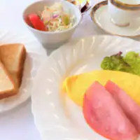 *Menu Sarapan Pagi / Set Makanan Barat