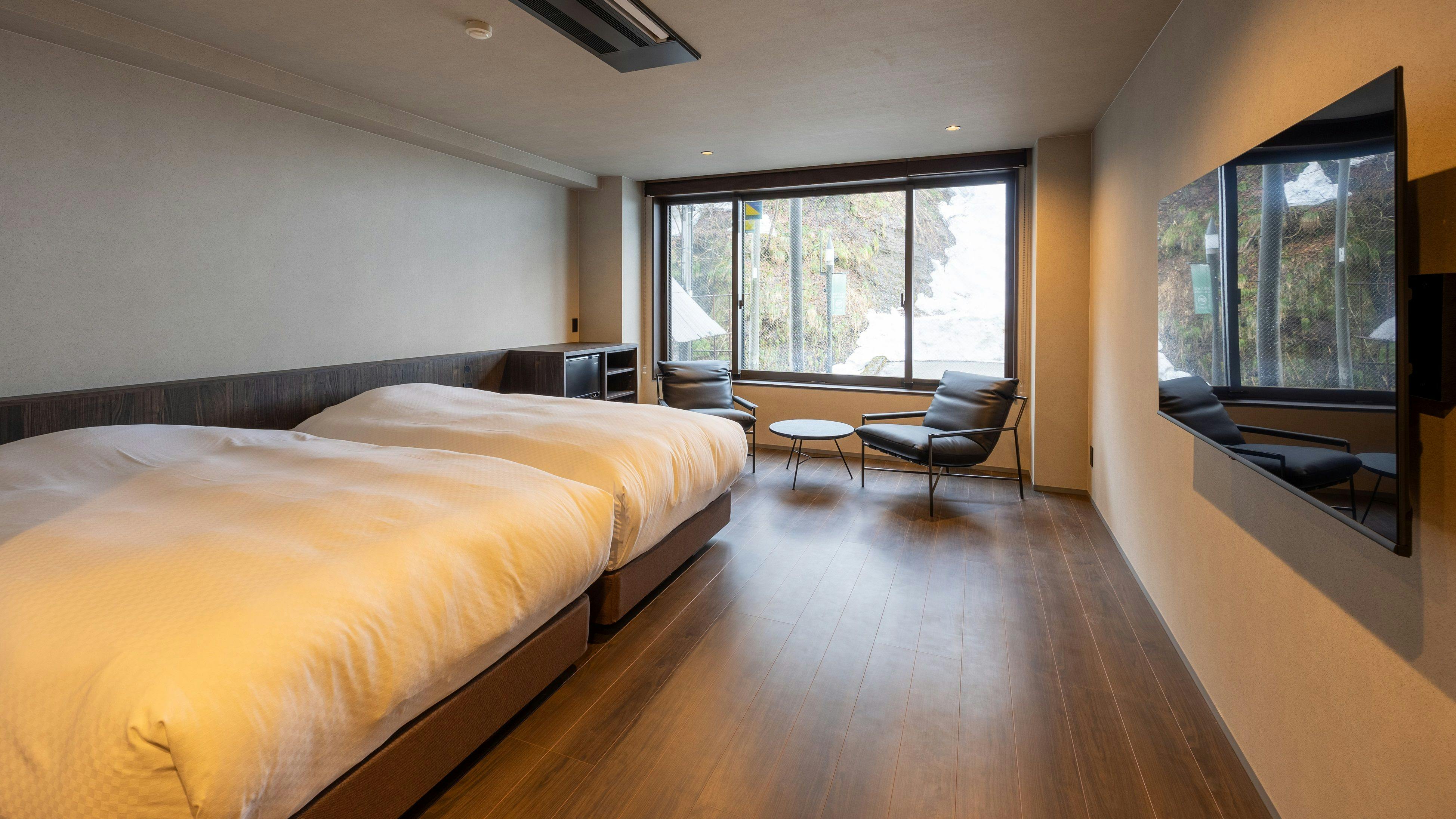Matsunoyama Onsen Ponshu Hotel Suimu