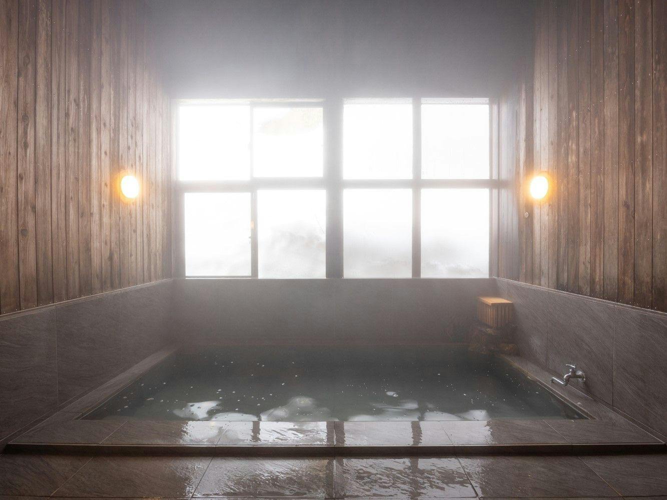 Matsunoyama Onsen Ponshu Hotel Suimu