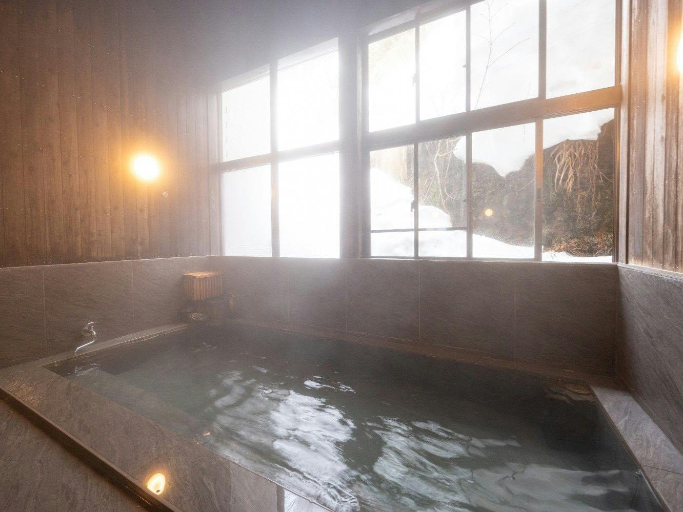 Matsunoyama Onsen Ponshu Hotel Suimu