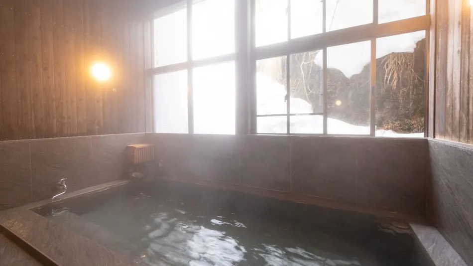 Matsunoyama Onsen Ponshu Hotel Suimu