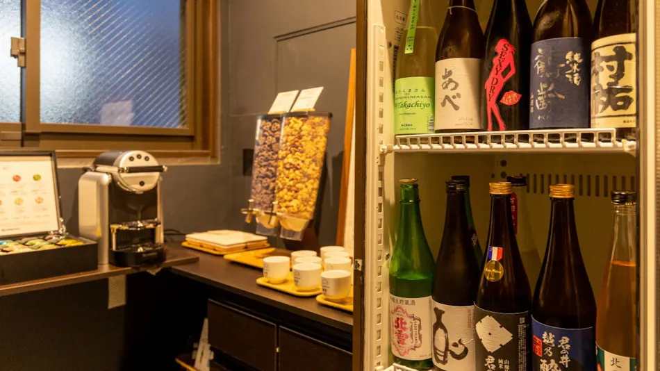 Matsunoyama Onsen Ponshu Hotel Suimu
