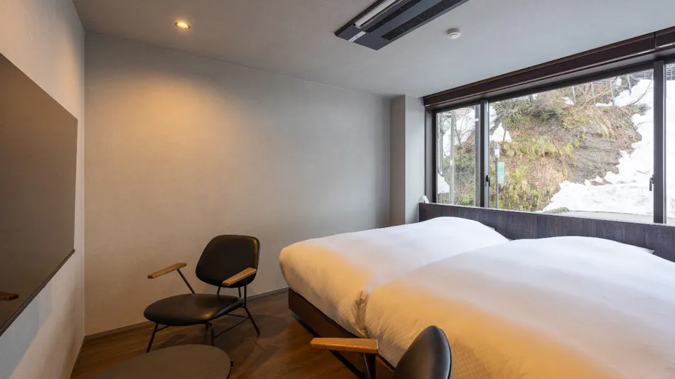 Matsunoyama Onsen Ponshu Hotel Suimu