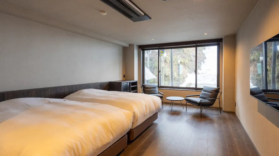 Matsunoyama Onsen Ponshu Hotel Suimu
