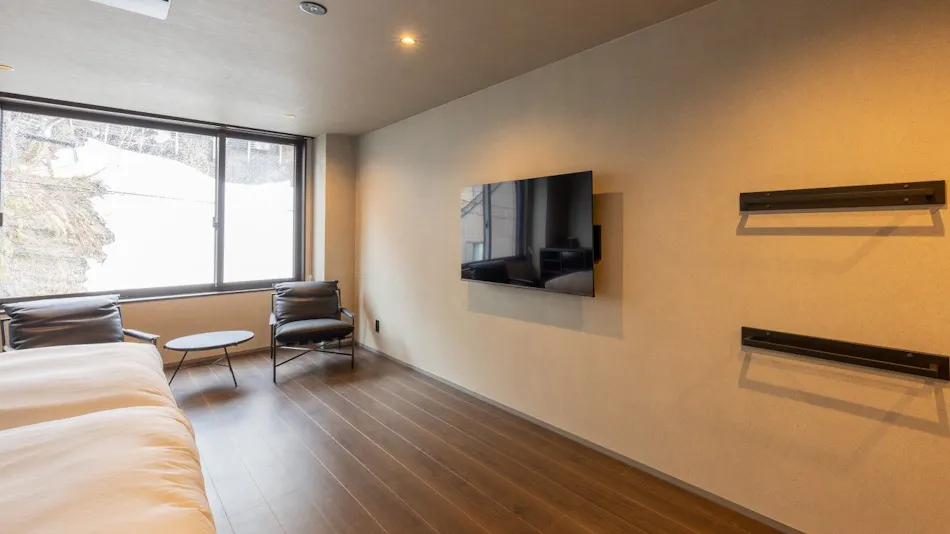 Matsunoyama Onsen Ponshu Hotel Suimu