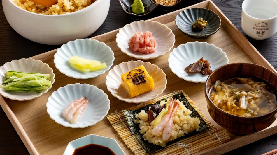 Matsunoyama Onsen Ponshu Hotel Suimu