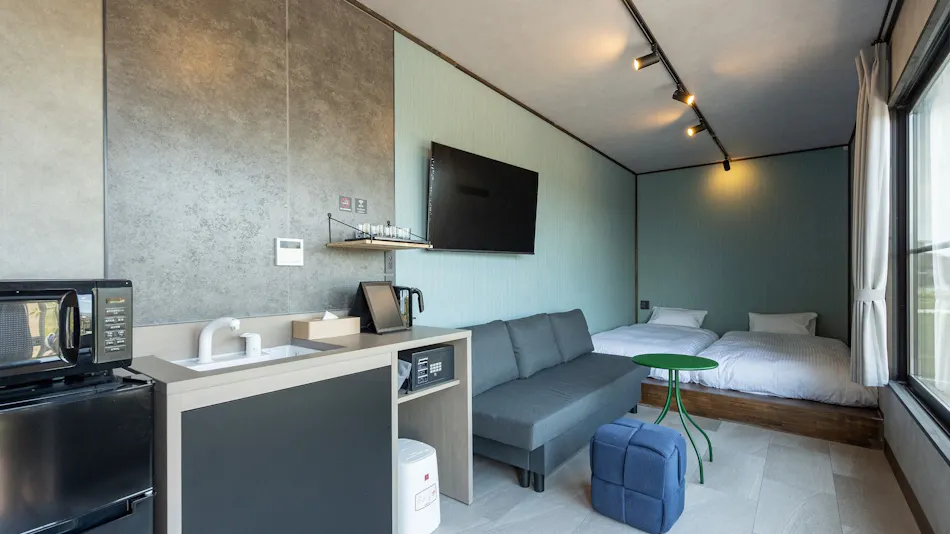 LECTORE Hanyu TERRACE(TKP Hotels & Resorts)