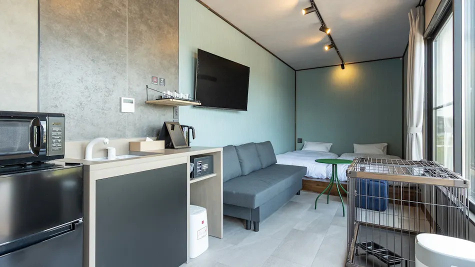 LECTORE Hanyu TERRACE(TKP Hotels & Resorts)