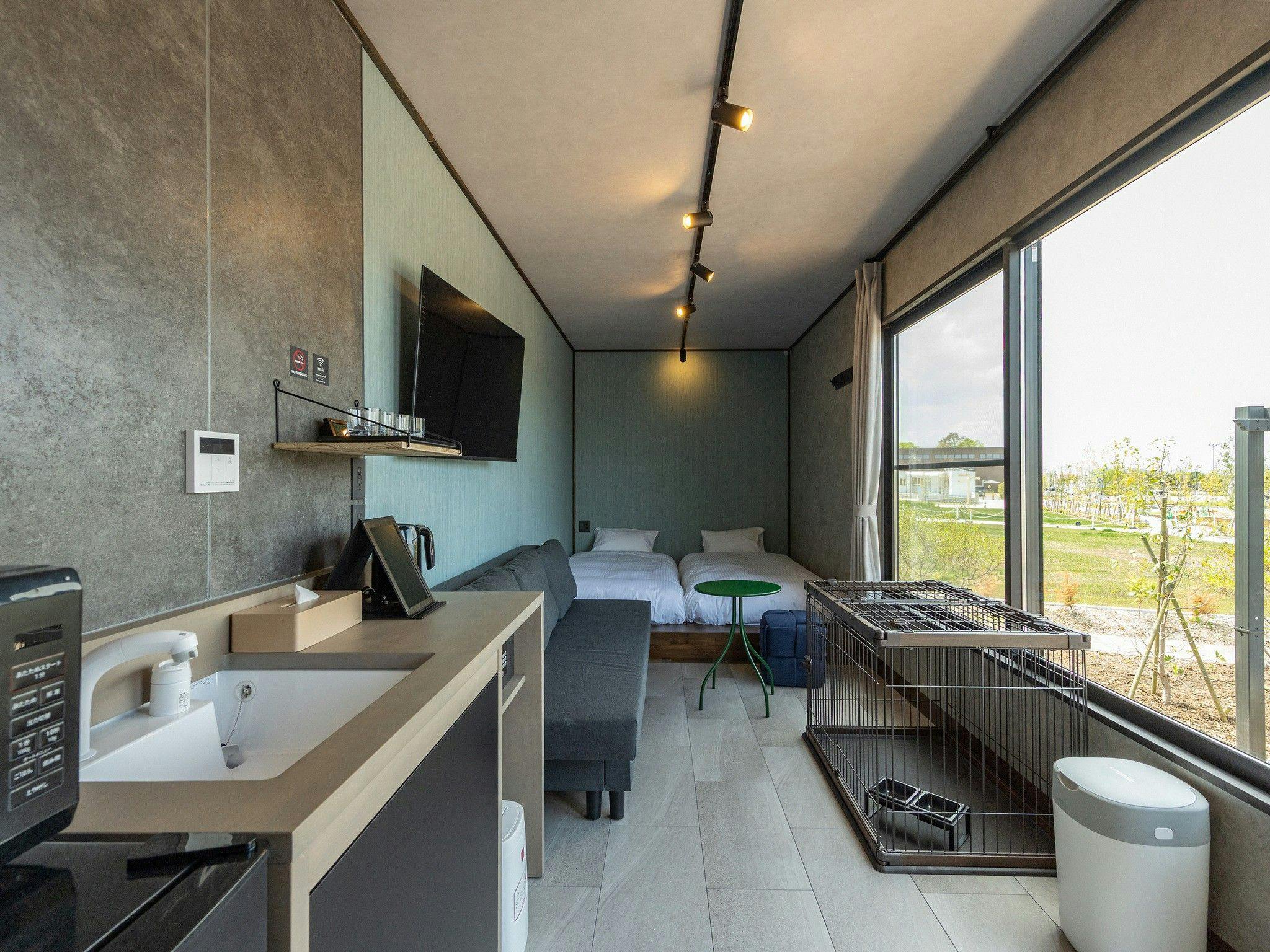 LECTORE Hanyu TERRACE（TKP Hotels & Resorts）