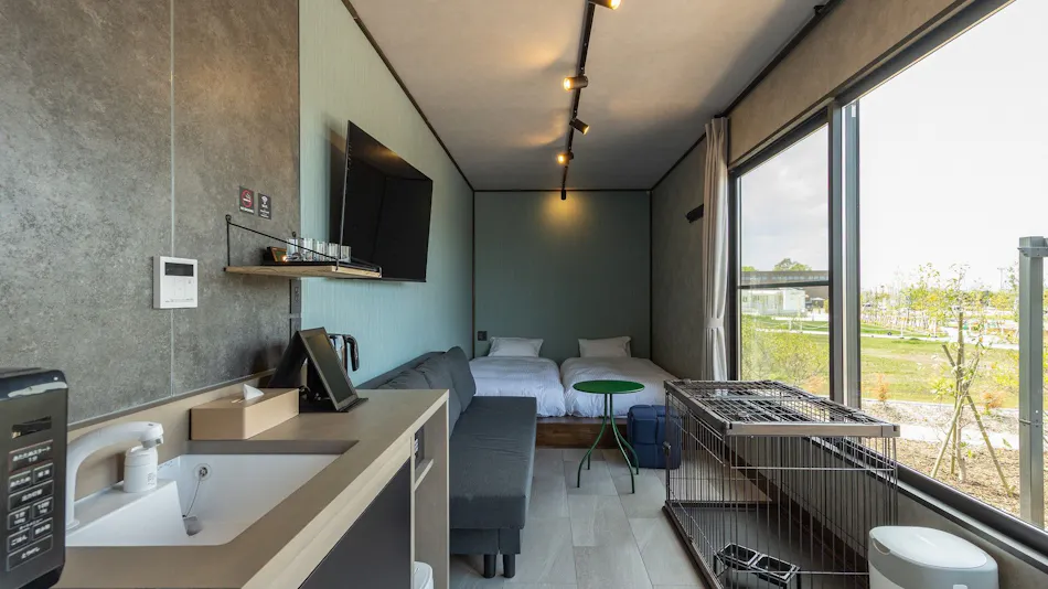 LECTORE Hanyu TERRACE(TKP Hotels & Resorts)