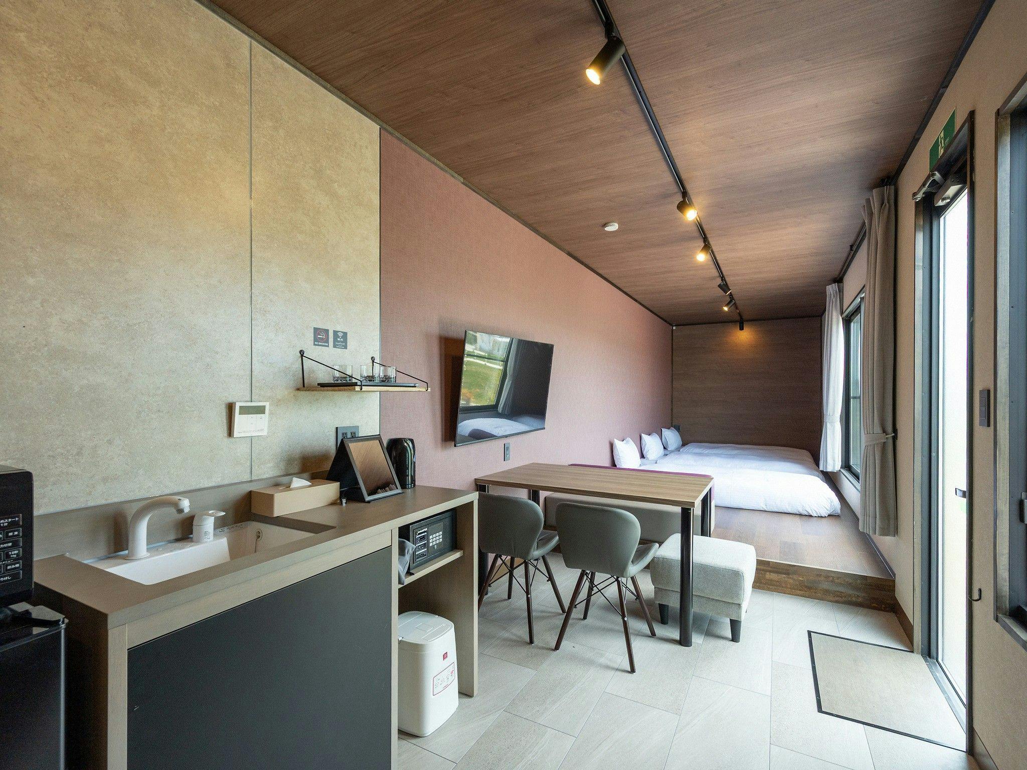 LECTORE Hanyu TERRACE（TKP Hotels & Resorts）