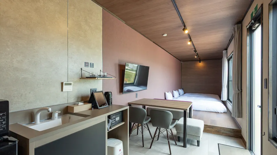 LECTORE Hanyu TERRACE(TKP Hotels & Resorts)