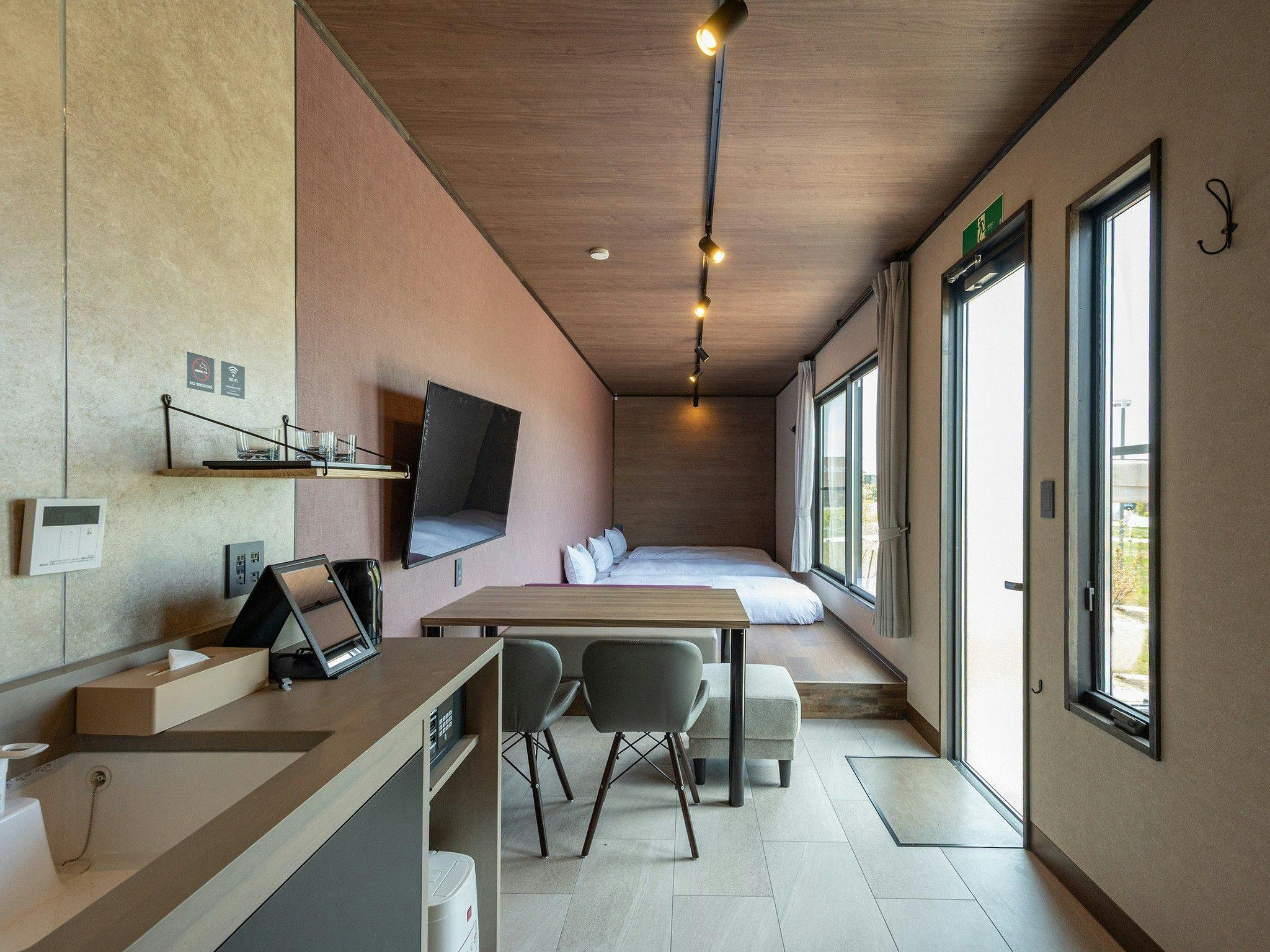 LECTORE Hanyu TERRACE（TKP Hotels & Resorts）