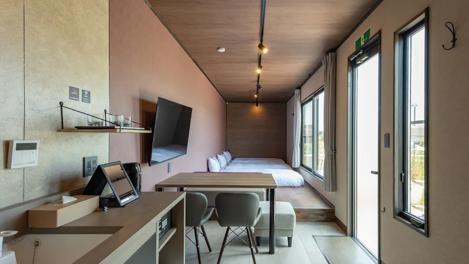 LECTORE Hanyu TERRACE(TKP Hotels & Resorts)