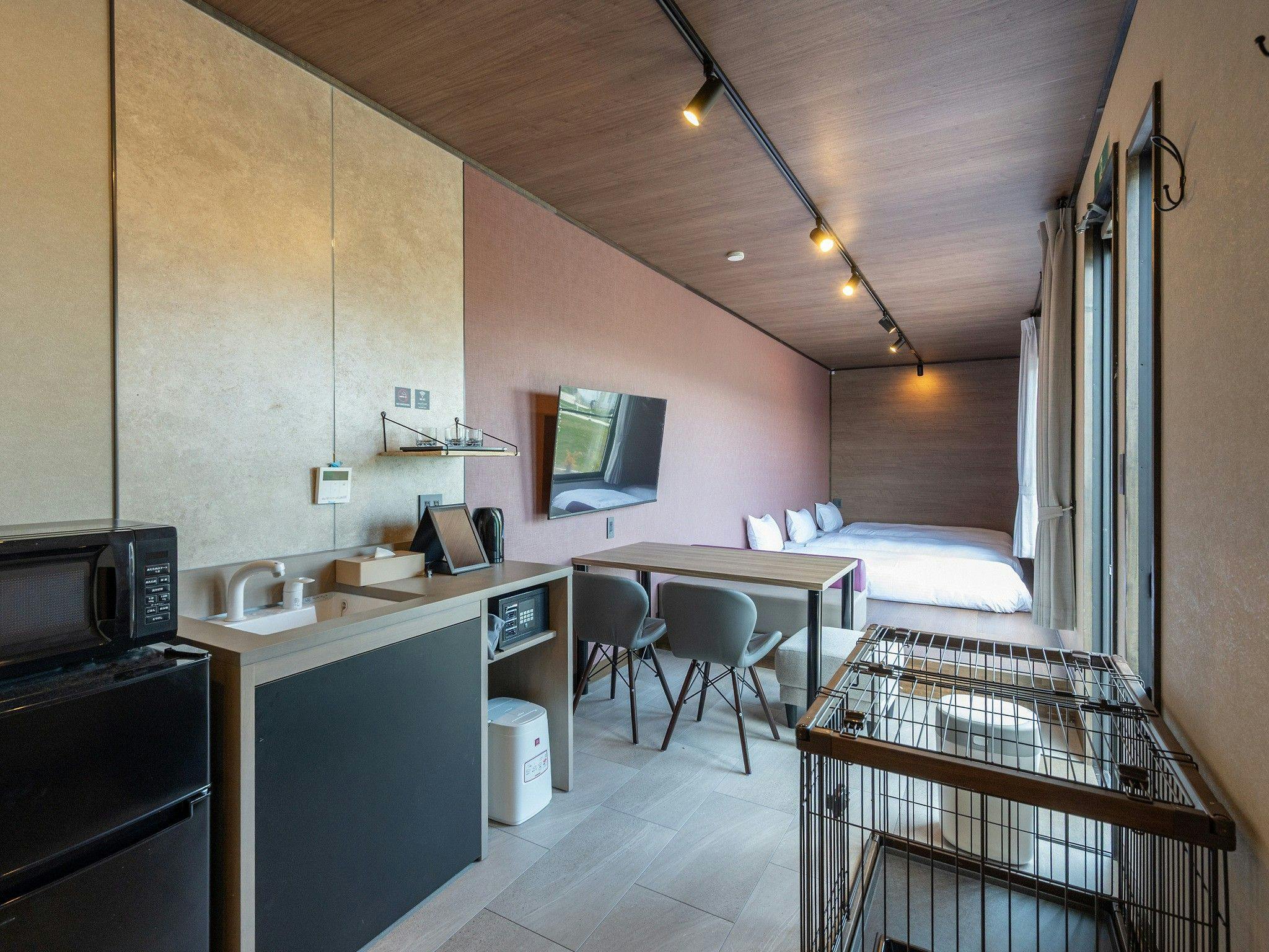 LECTORE Hanyu TERRACE（TKP Hotels & Resorts）