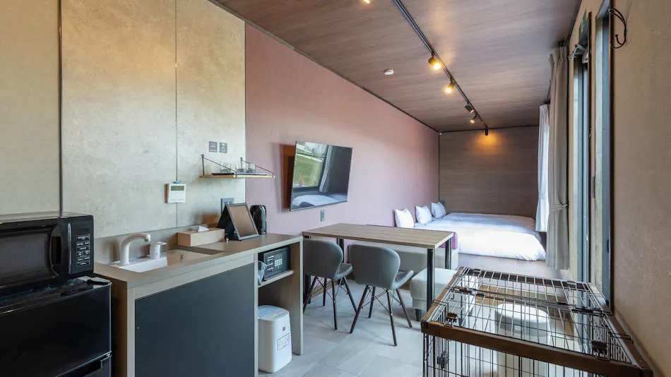 LECTORE Hanyu TERRACE(TKP Hotels & Resorts)