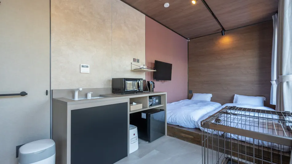 LECTORE Hanyu TERRACE(TKP Hotels & Resorts)