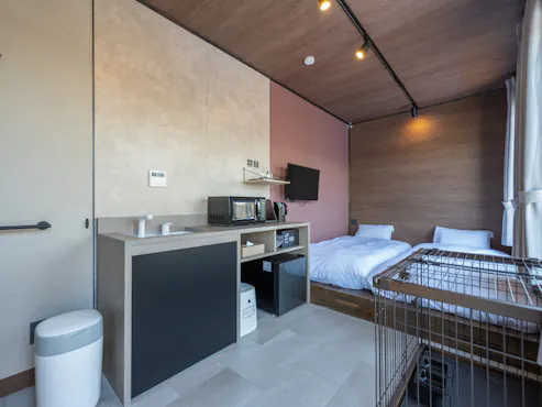 스탠다드 빌라 (반려견 동반 가능)