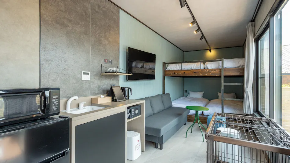 LECTORE Hanyu TERRACE(TKP Hotels & Resorts)