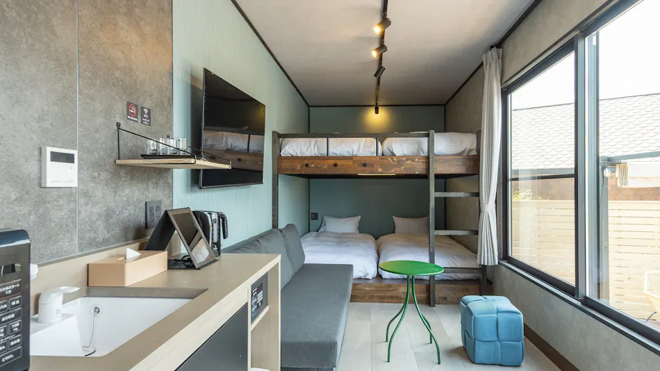 LECTORE Hanyu TERRACE(TKP Hotels & Resorts)