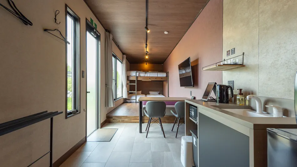 LECTORE Hanyu TERRACE(TKP Hotels & Resorts)