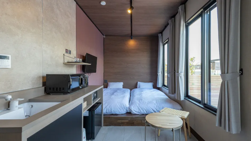LECTORE Hanyu TERRACE(TKP Hotels & Resorts)