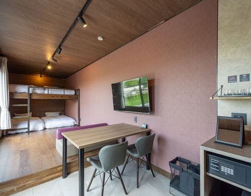 デラックスバンクヴィラ