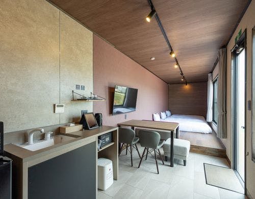 デラックスヴィラ