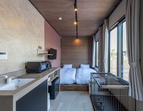 スタンダードヴィラ（犬同伴可）