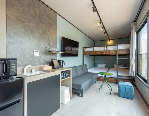 スーペリアバンクヴィラ