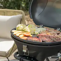 저녁 식사(BBQ) ※이미지