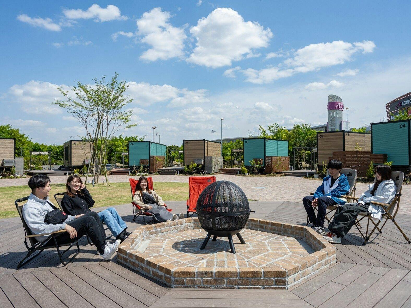LECTORE Hanyu TERRACE（TKP Hotels & Resorts）
