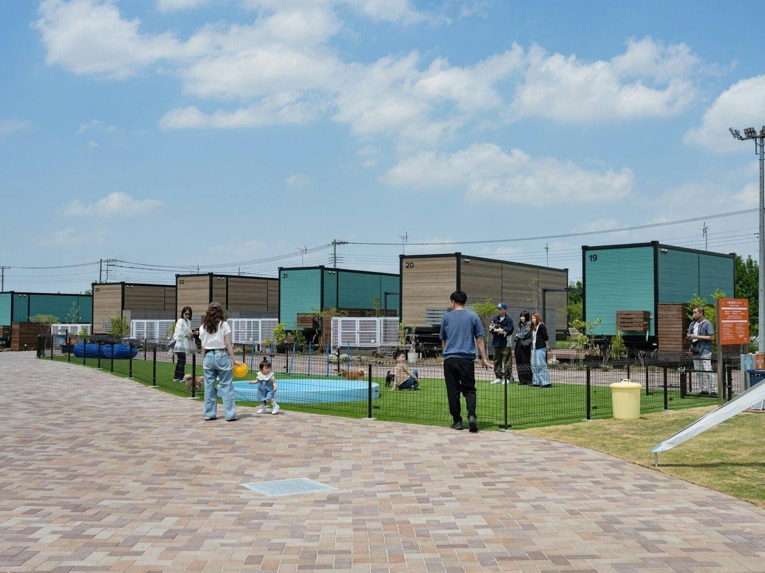 LECTORE Hanyu TERRACE（TKP Hotels & Resorts）