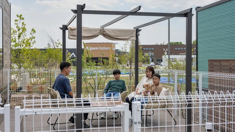LECTORE Hanyu TERRACE(TKP Hotels & Resorts)