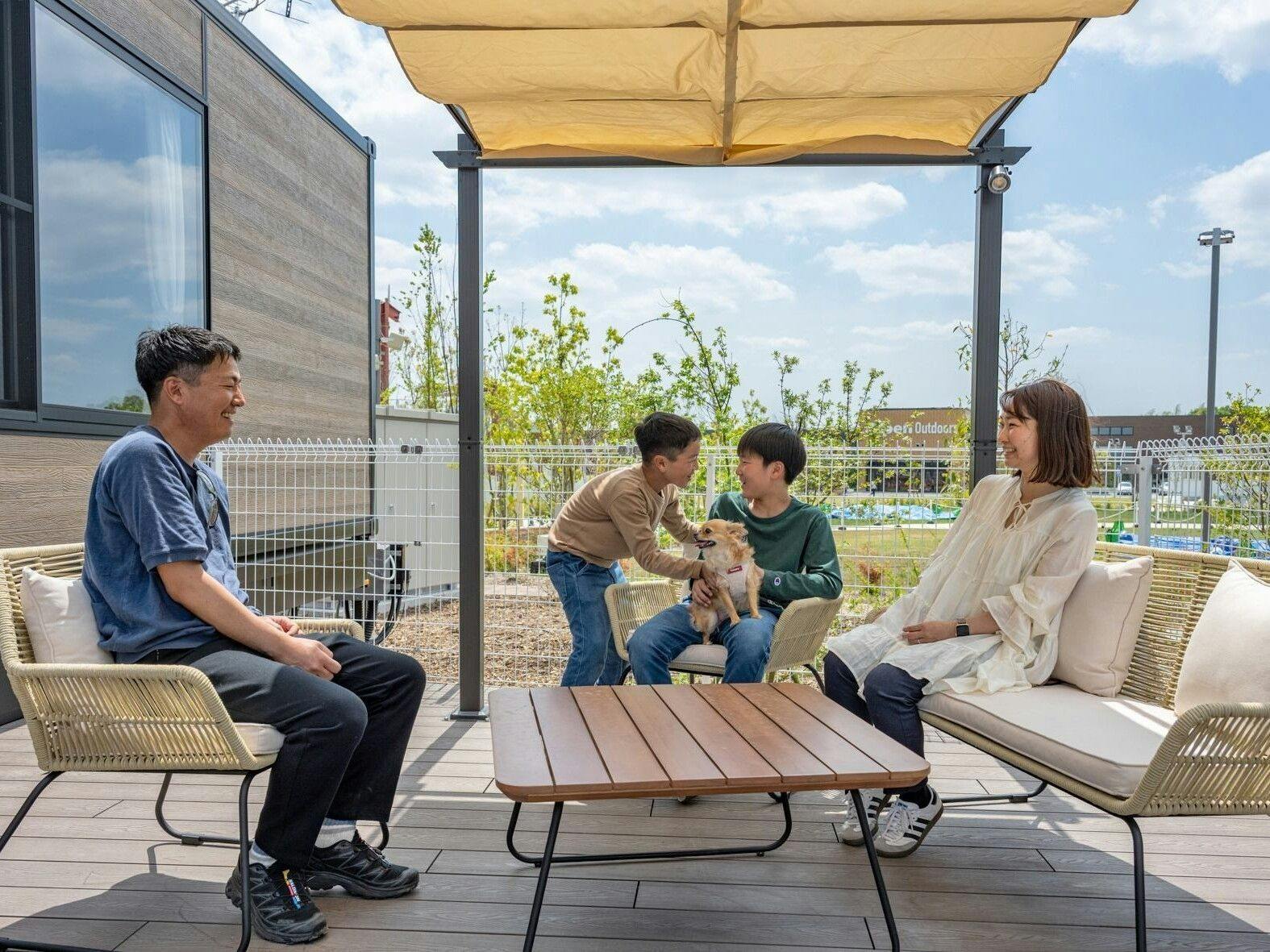 LECTORE Hanyu TERRACE（TKP Hotels & Resorts）