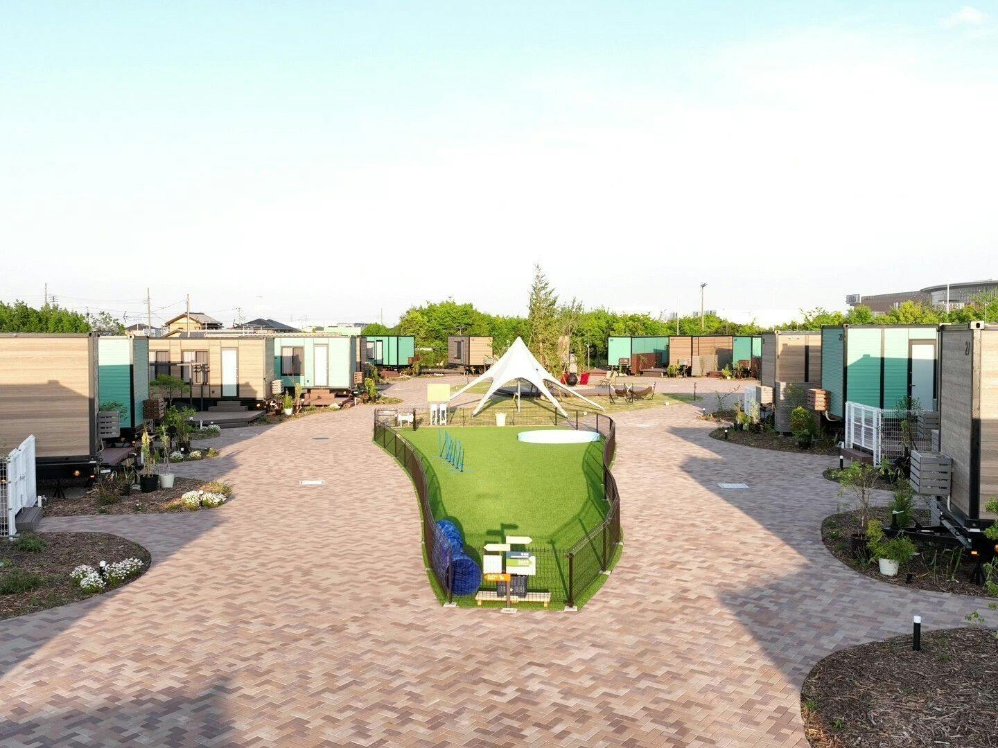 LECTORE Hanyu TERRACE（TKP Hotels & Resorts）