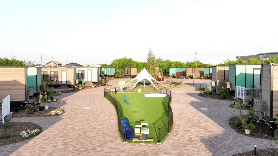 LECTORE Hanyu TERRACE(TKP Hotels & Resorts)