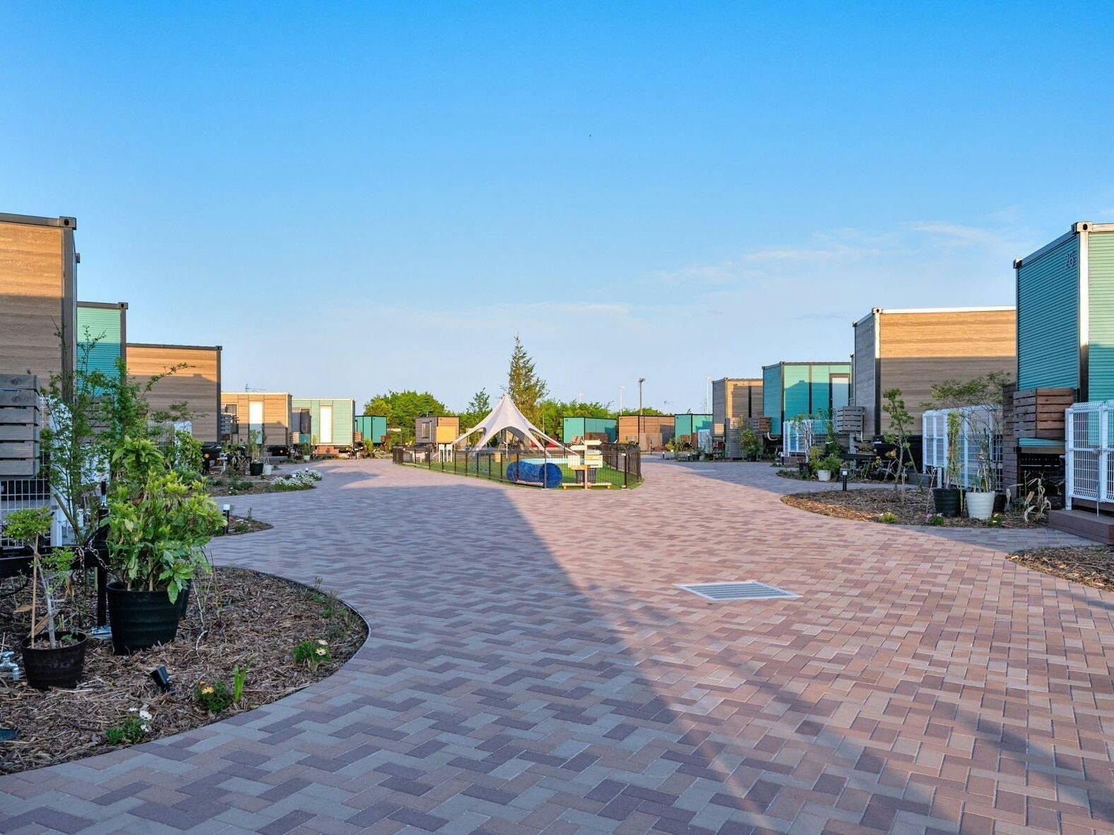 LECTORE Hanyu TERRACE（TKP Hotels & Resorts）