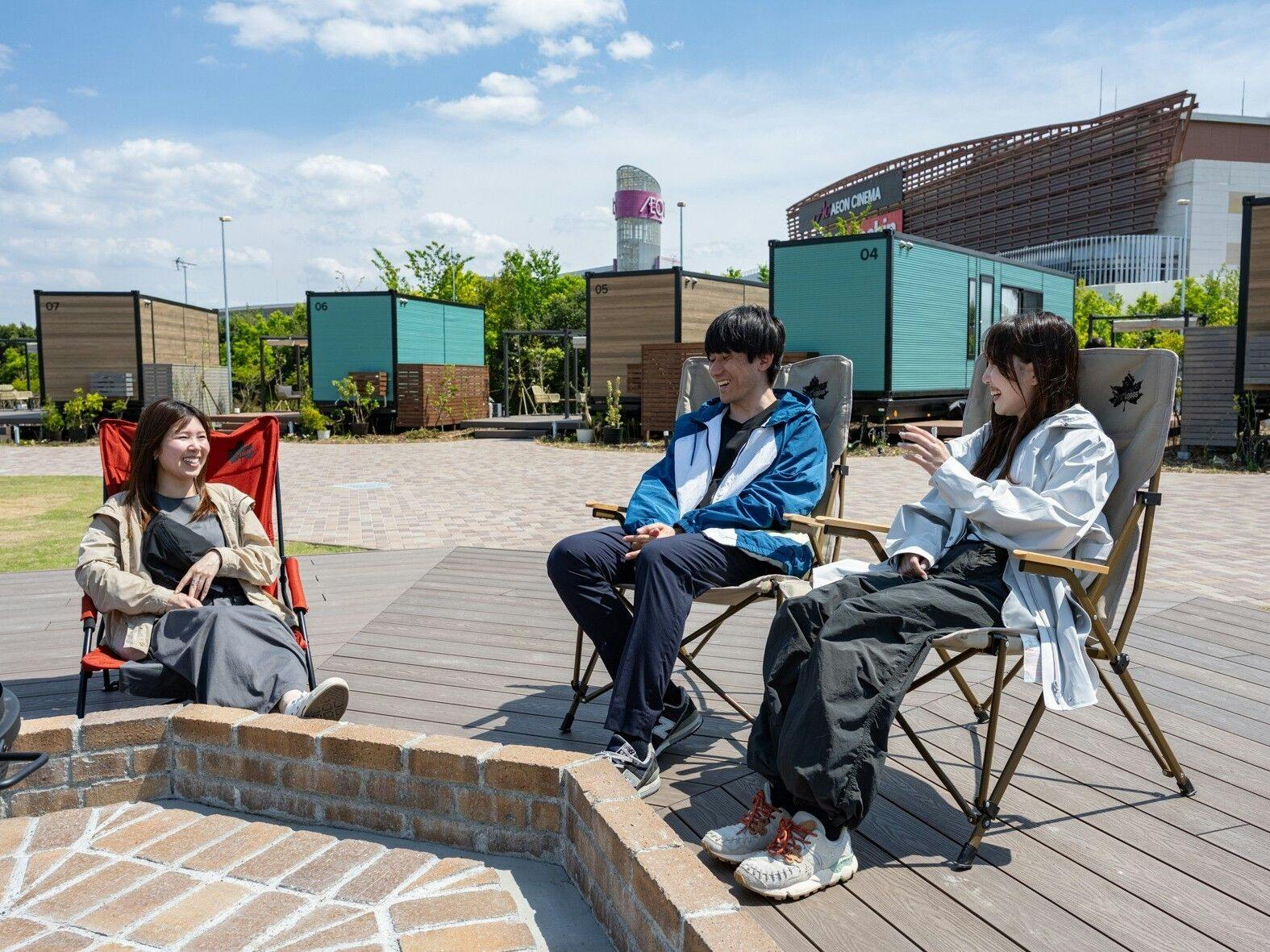 LECTORE Hanyu TERRACE（TKP Hotels & Resorts）