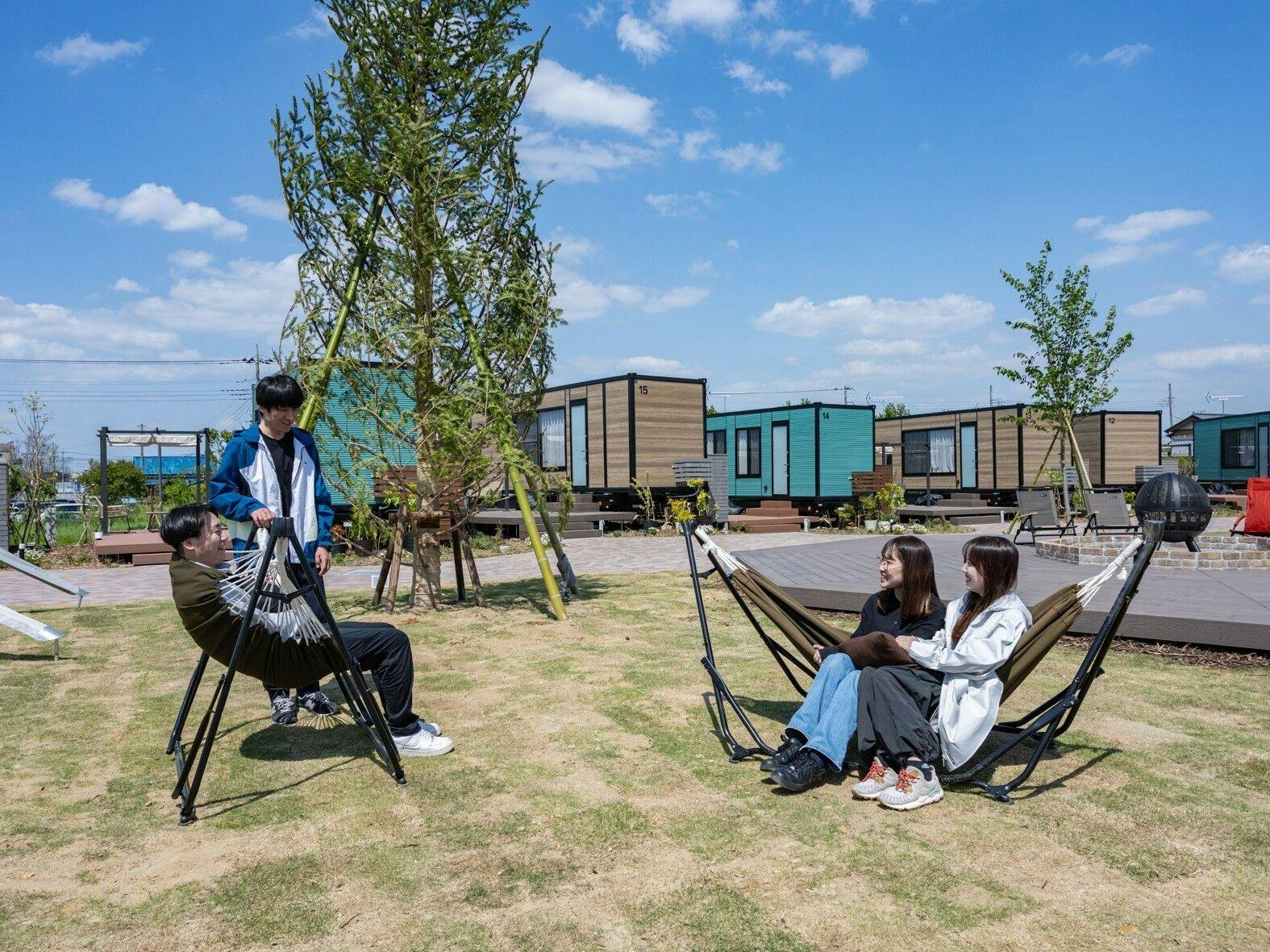 LECTORE Hanyu TERRACE（TKP Hotels & Resorts）