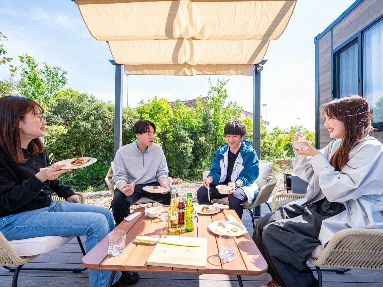 LECTORE Hanyu TERRACE（TKP Hotels & Resorts）