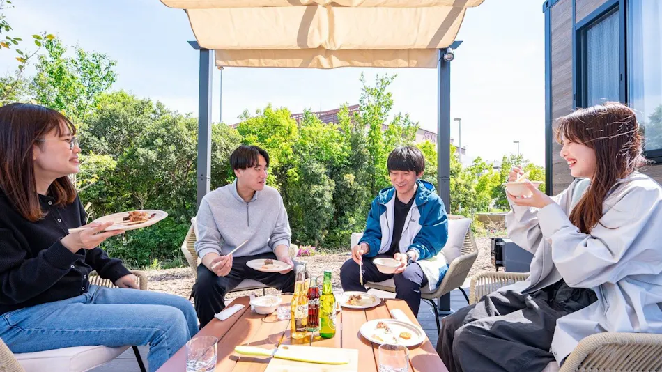 LECTORE Hanyu TERRACE(TKP Hotels & Resorts)